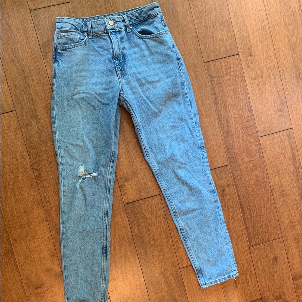 Zara jeans